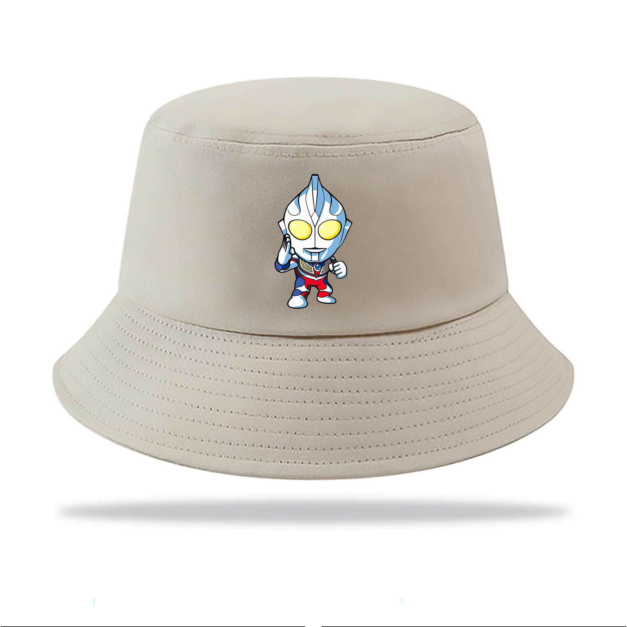 （画像用） ウルトラマン Ultraman アウトドア日除けバケットハット